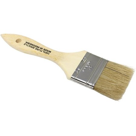 The Brush Man 2" Paint Brush Multipack Paint Brush, 24 PK PB2